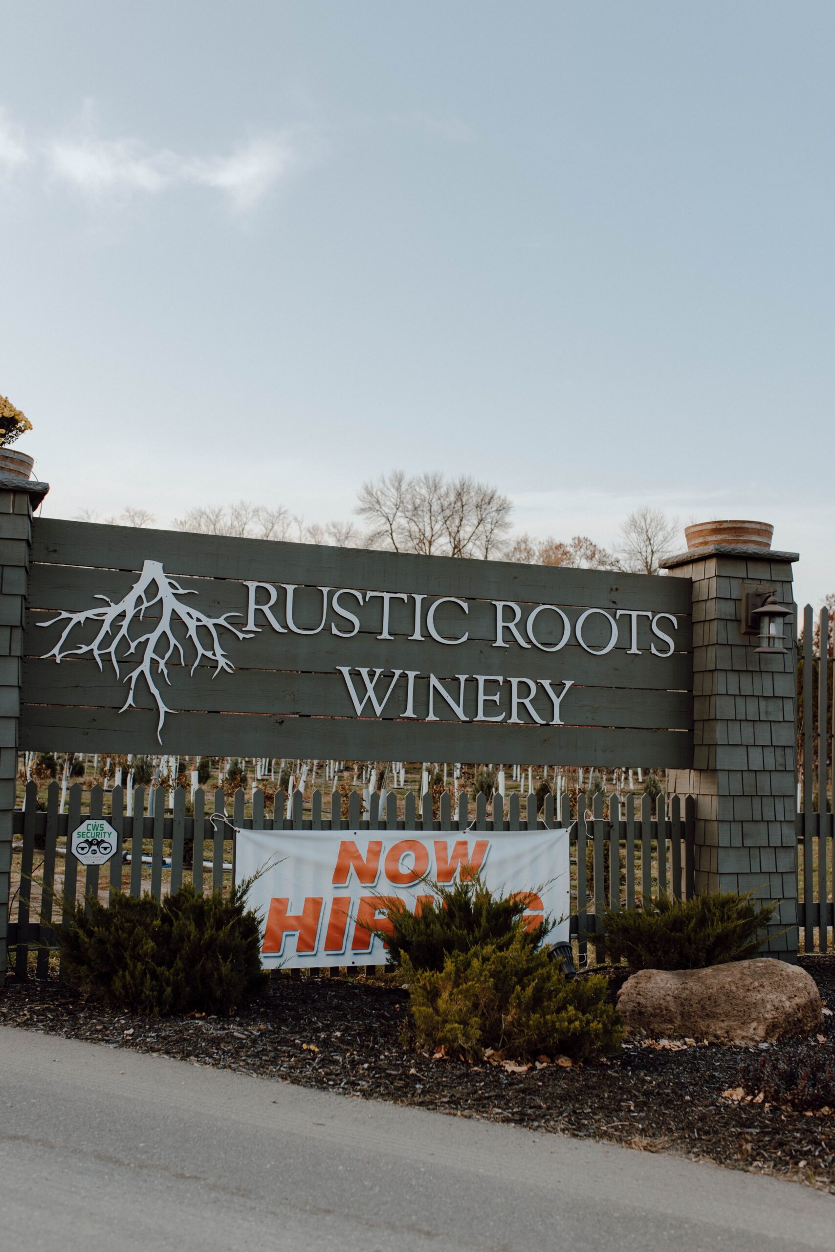 Rustic Roots Winery