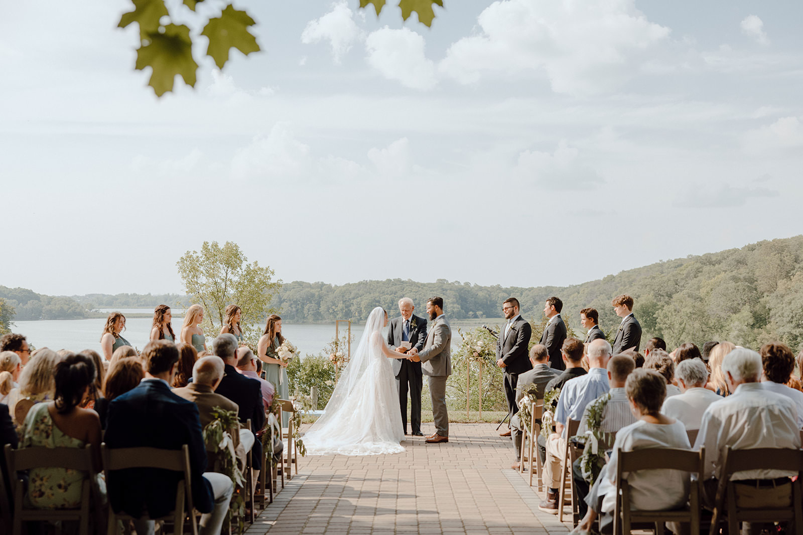 Minnesota Outdoor Wedding Venues Minnesota Wedding Photographer