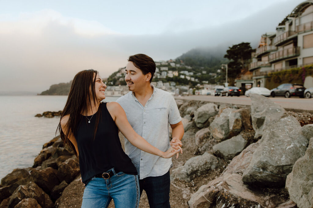 bay area engagement photo locations