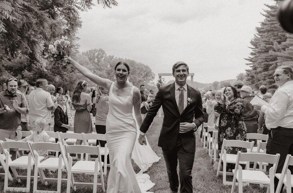 round barn farm wedding