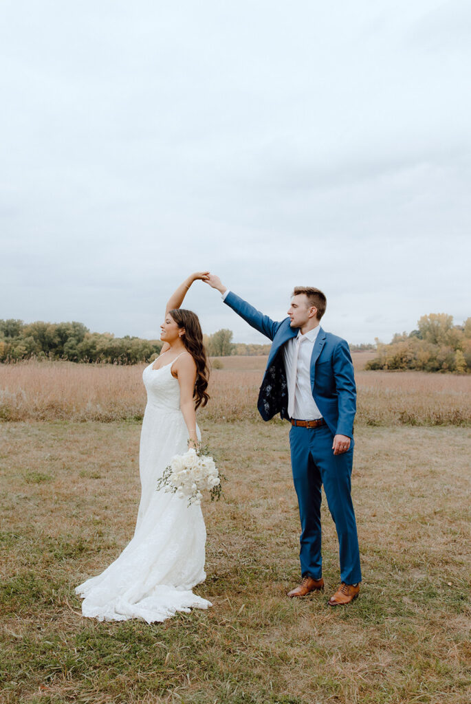 minnesota wedding photographer