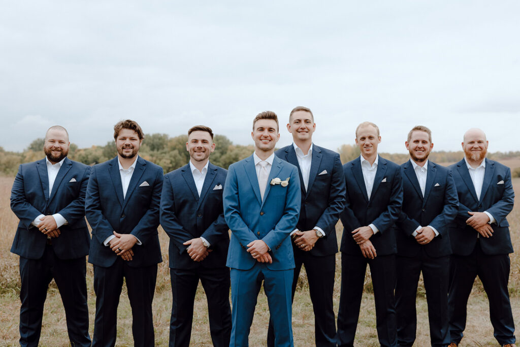 minnesota wedding photographer