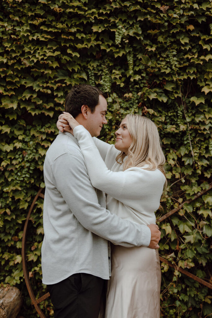 stillwater minnesota engagement photos