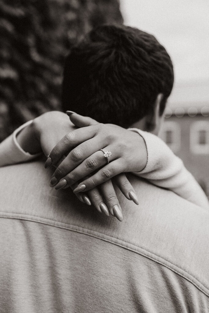 minnesota engagement photos