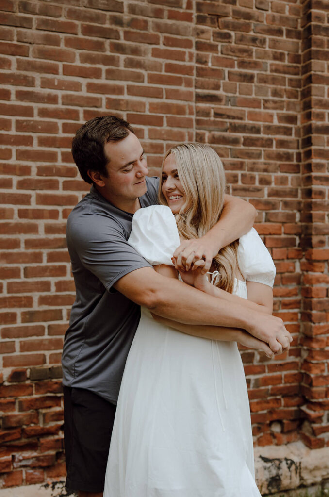 minnesota engagement photos