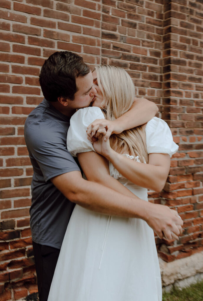 minnesota engagement photos