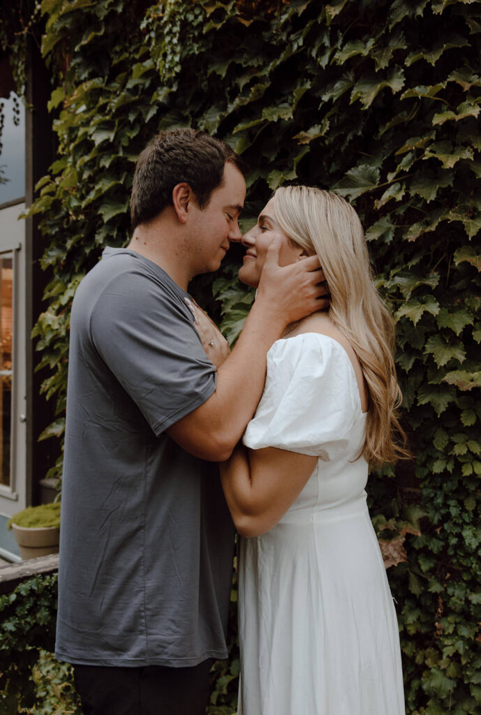 minnesota engagement photos