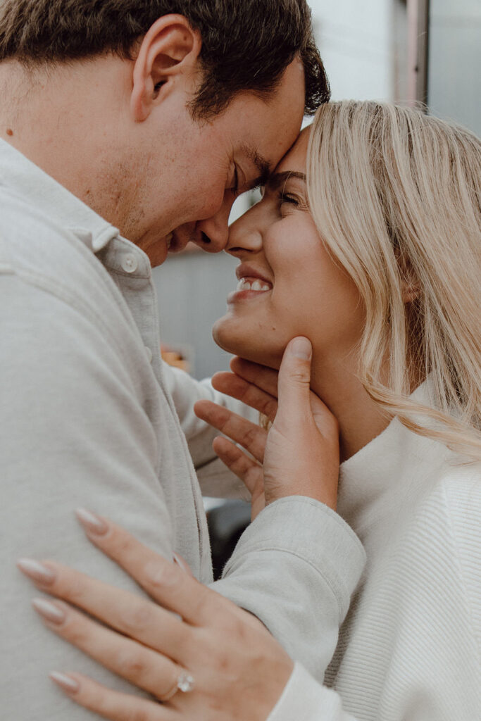 minnesota engagement photos