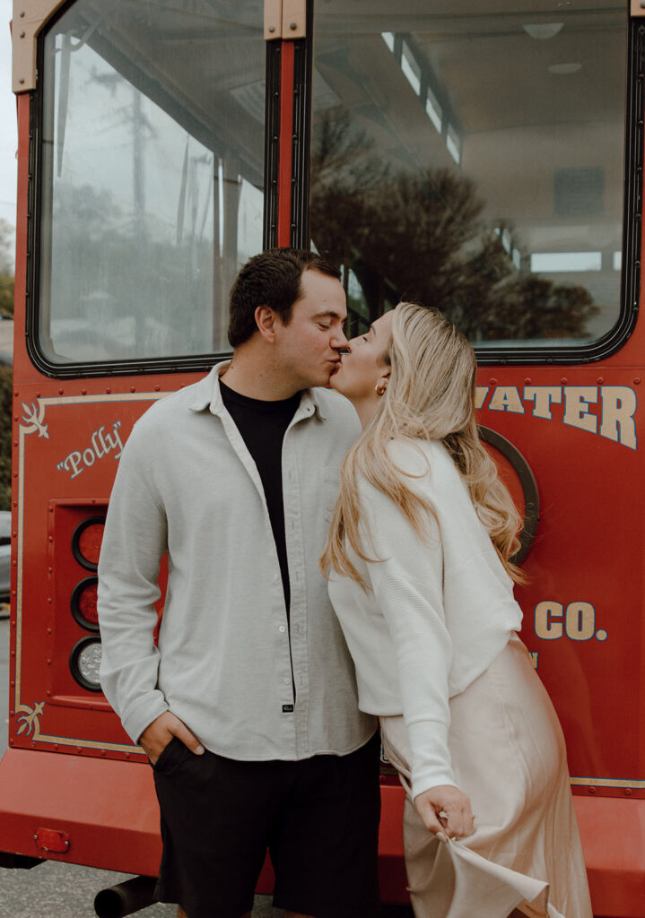 minnesota engagement photos