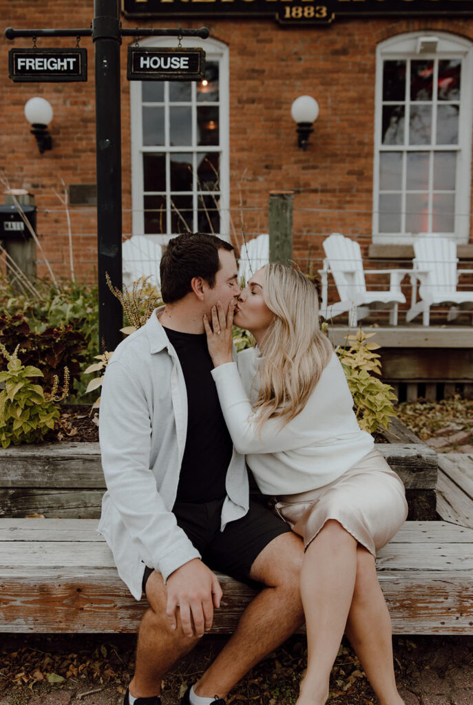 minnesota engagement photos