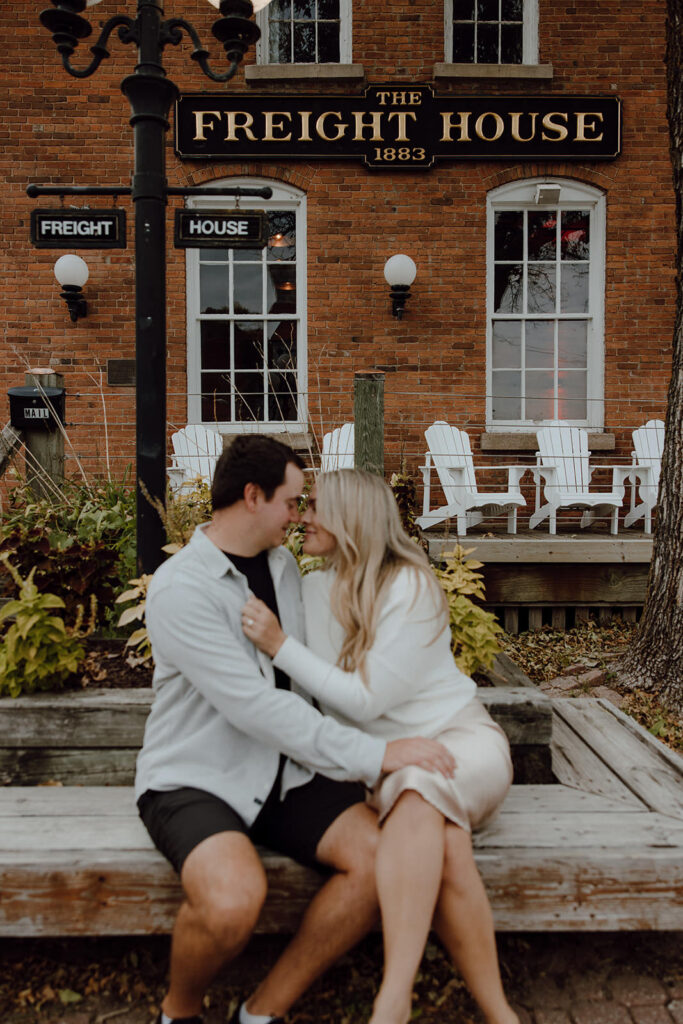 minnesota engagement photos