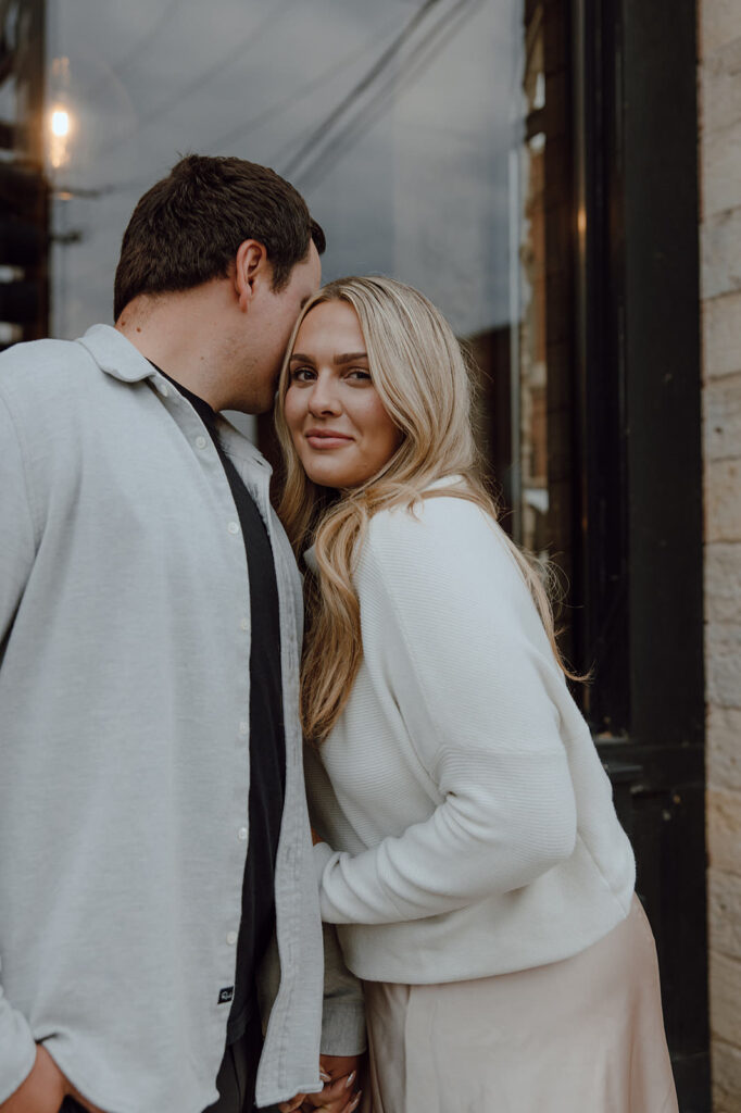 stillwater minnesota engagement photos