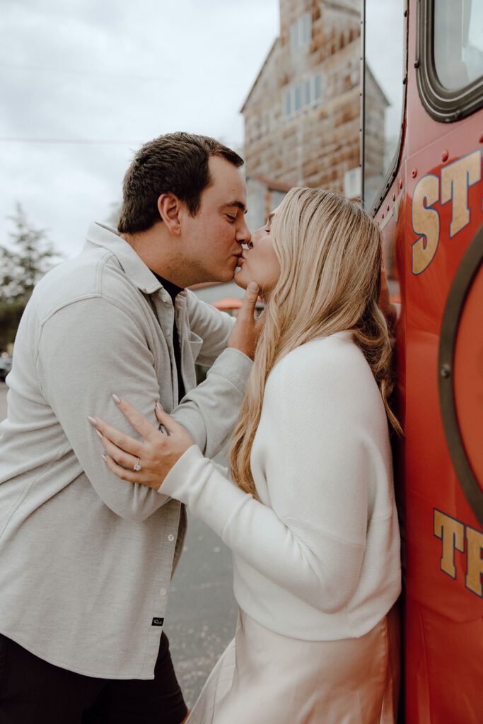 minnesota engagement photos