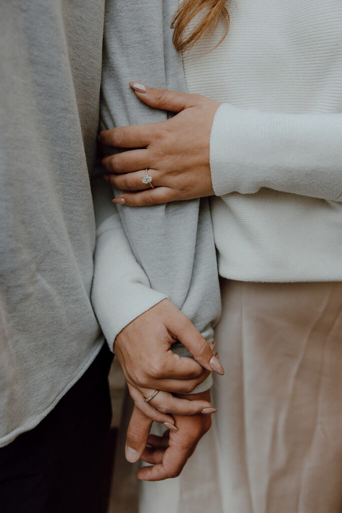 stillwater minnesota engagement photos