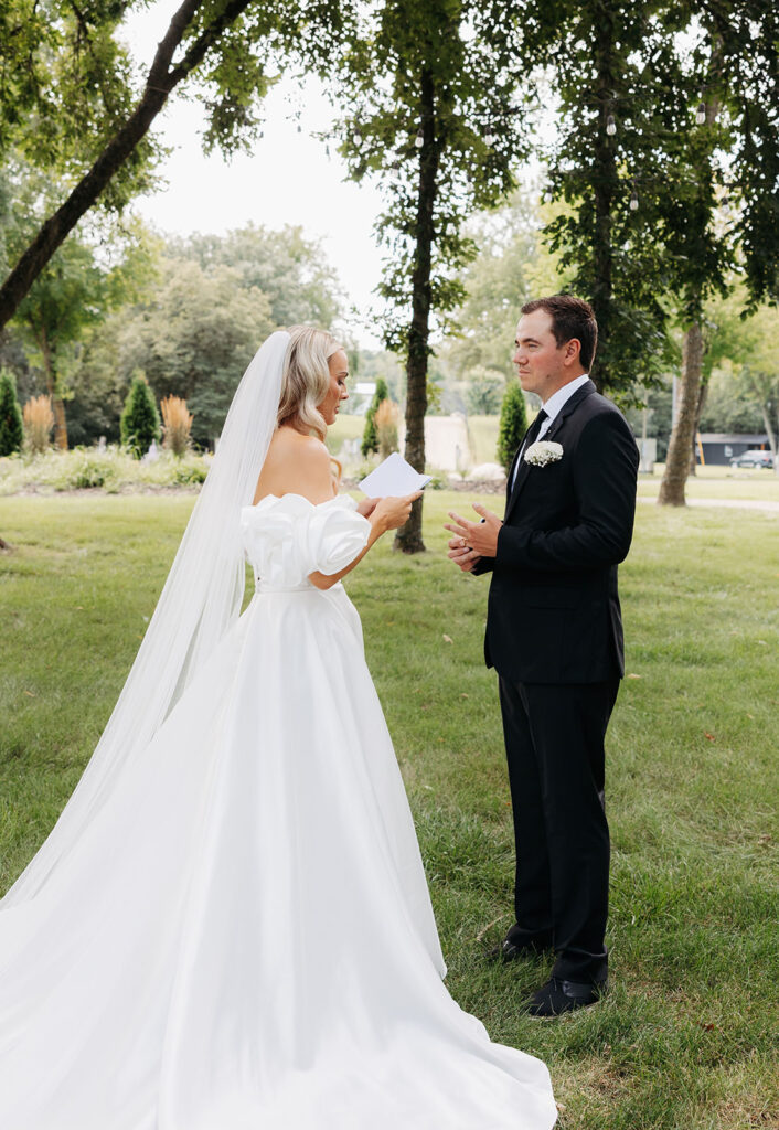 minnesota wedding photographer