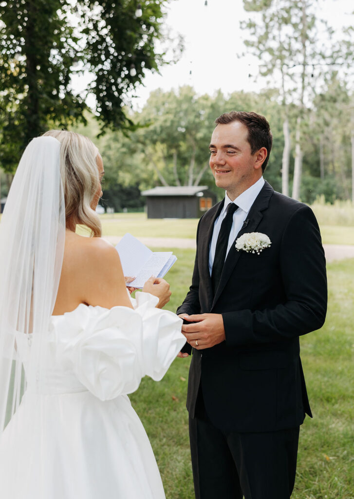 minnesota wedding photographer