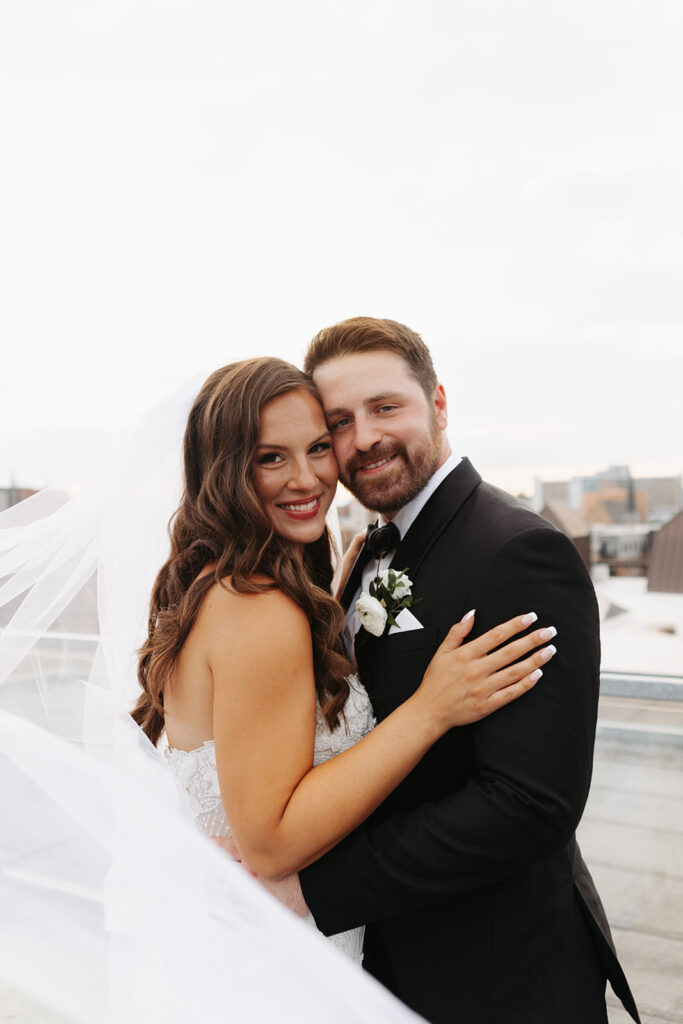 minnesota rooftop wedding venue