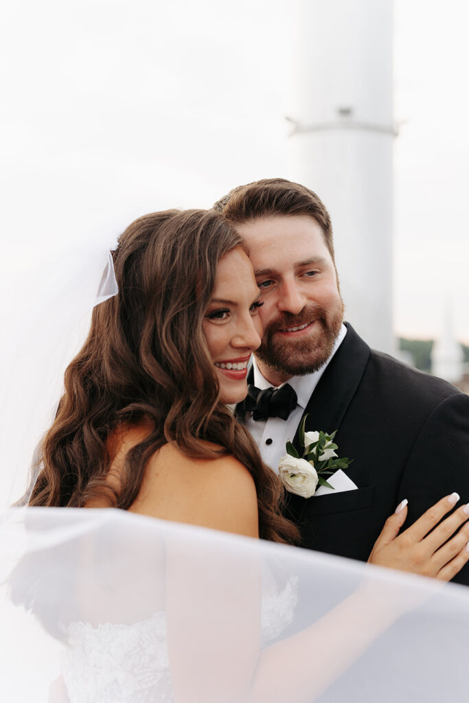 minnesota rooftop wedding venue
