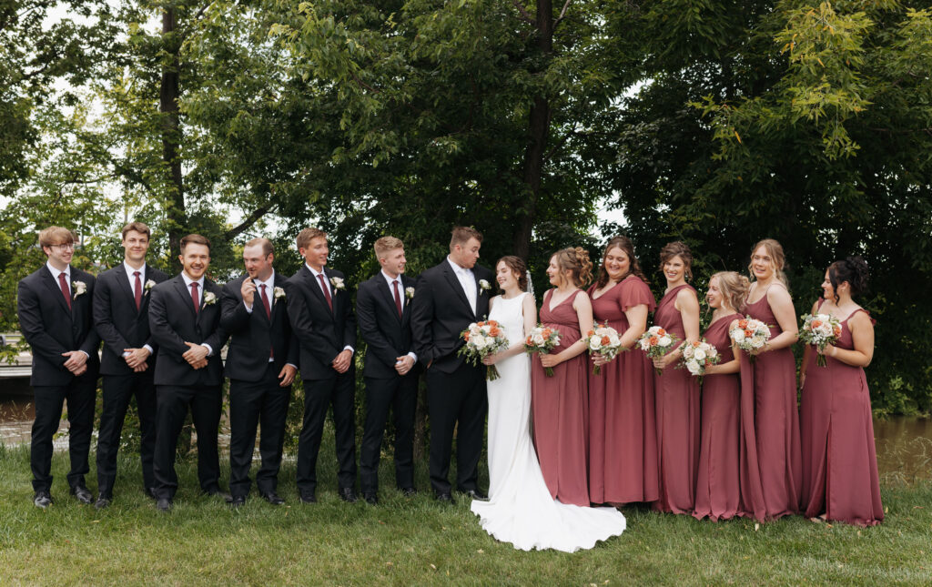 MN Wedding Photographer