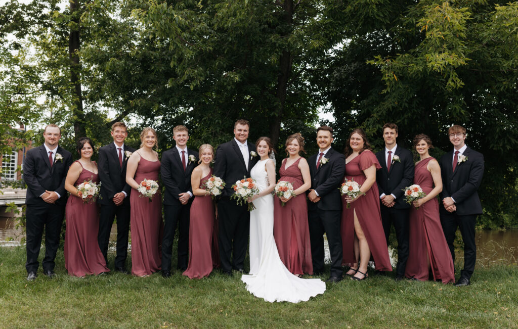 MN Wedding Photographer