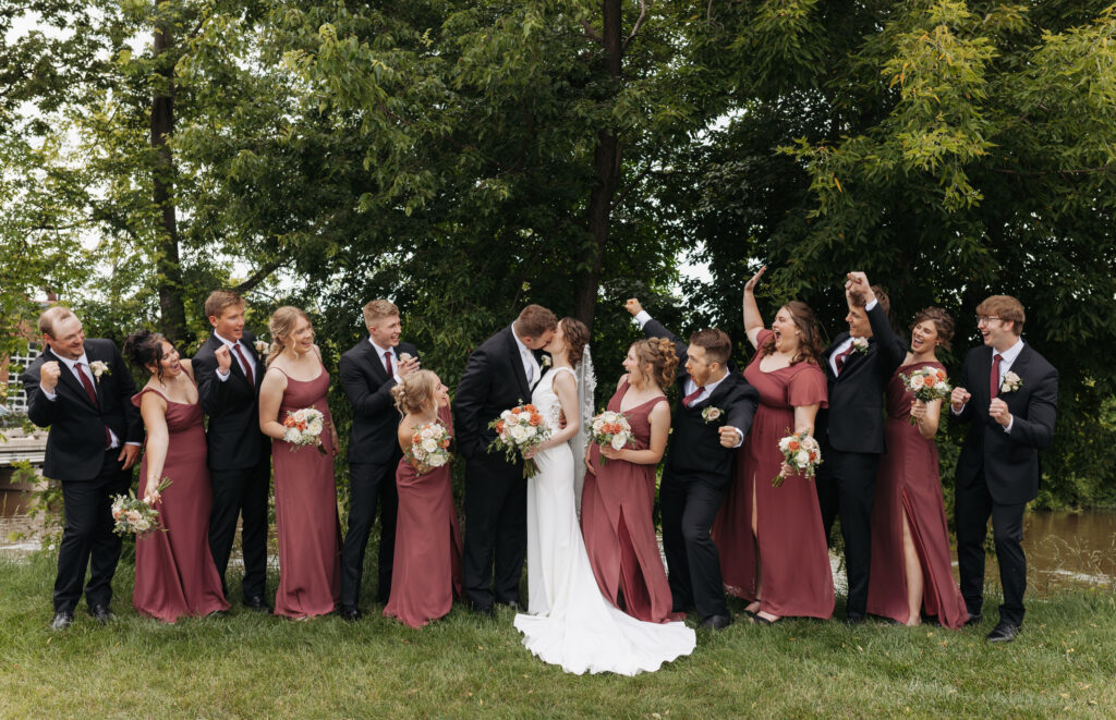 MN Wedding Photographer