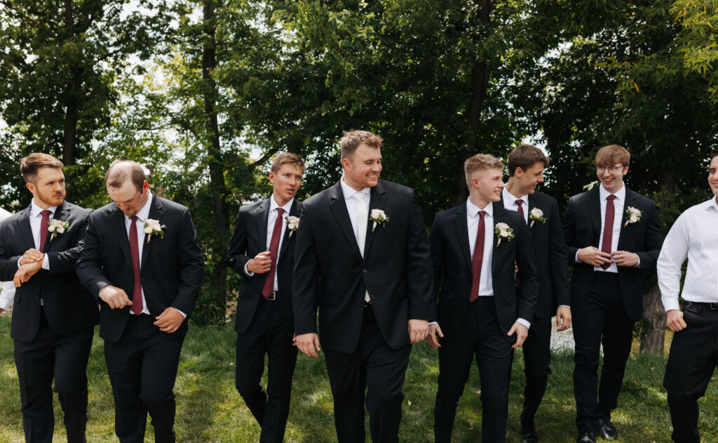 MN Wedding Photographer