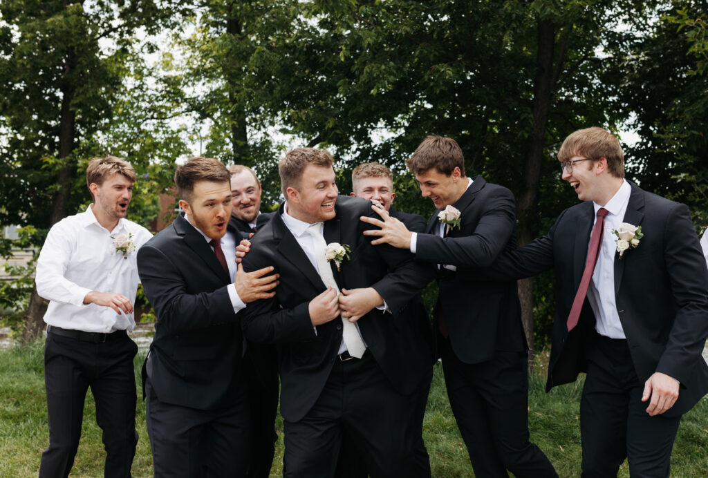 MN Wedding Photographer