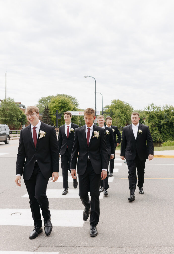 MN Wedding Photographer