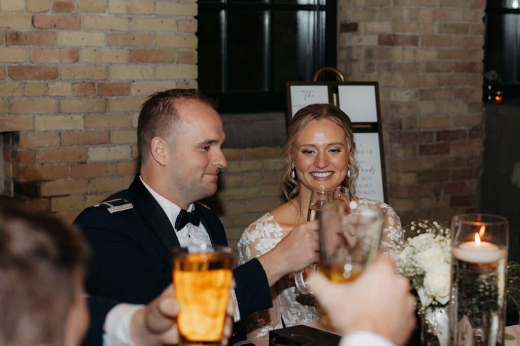 Twin cities wedding photographer
