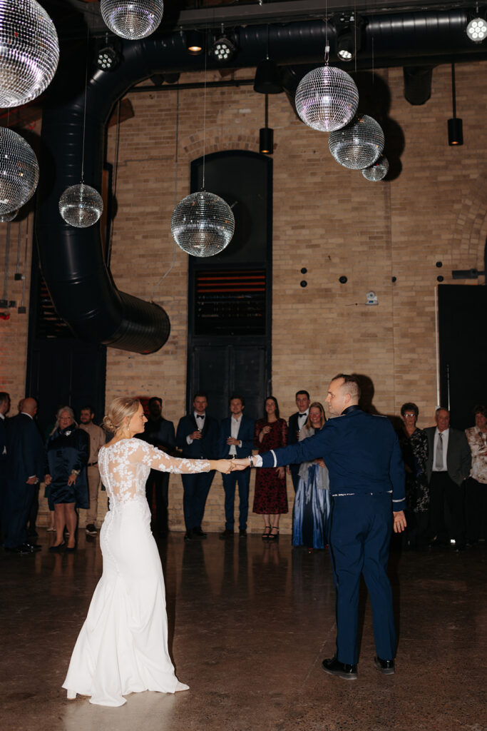 Twin cities wedding photographer
