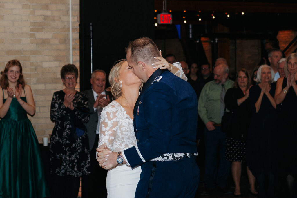 Twin cities wedding photographer