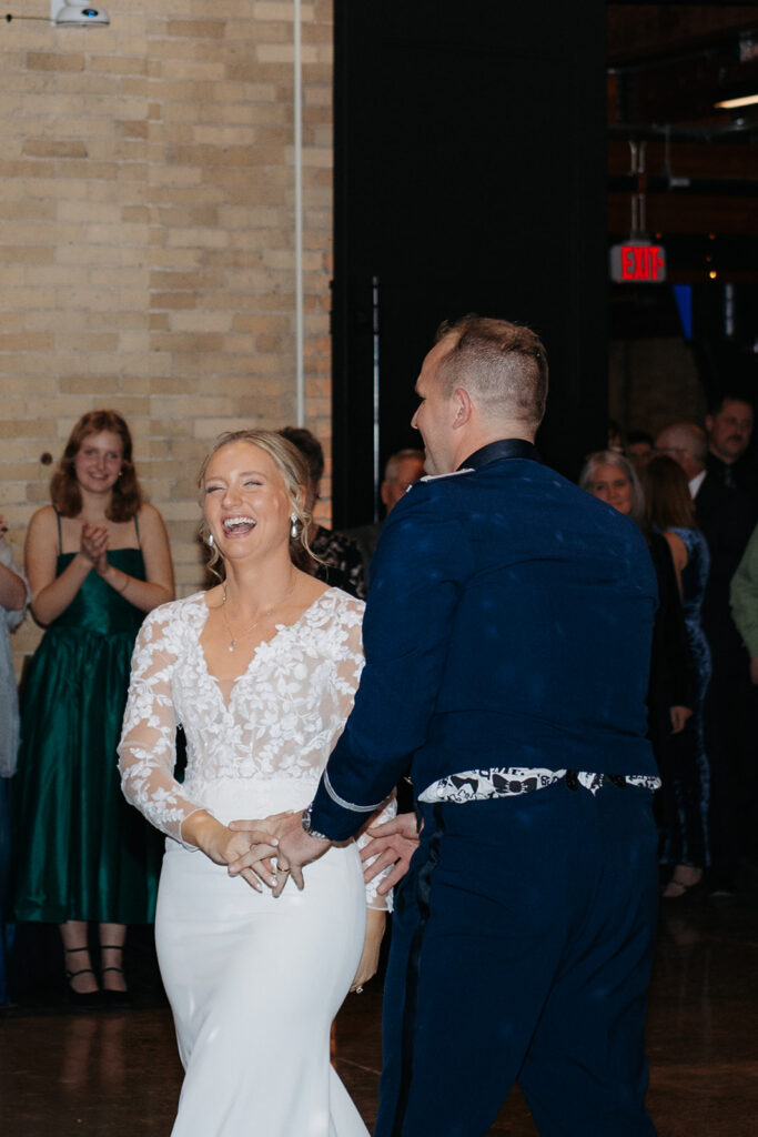 Twin cities wedding photographer