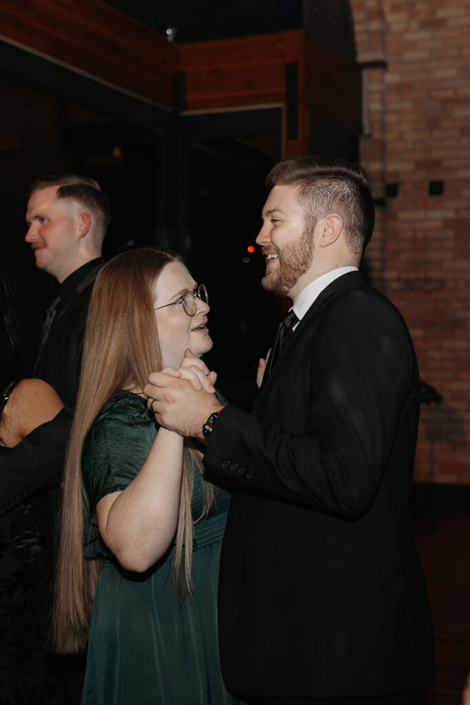 Twin cities wedding photographer