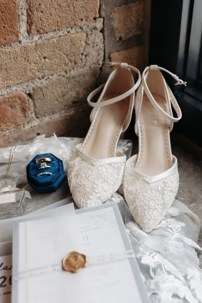 Wedding Couple at Essence Event Center