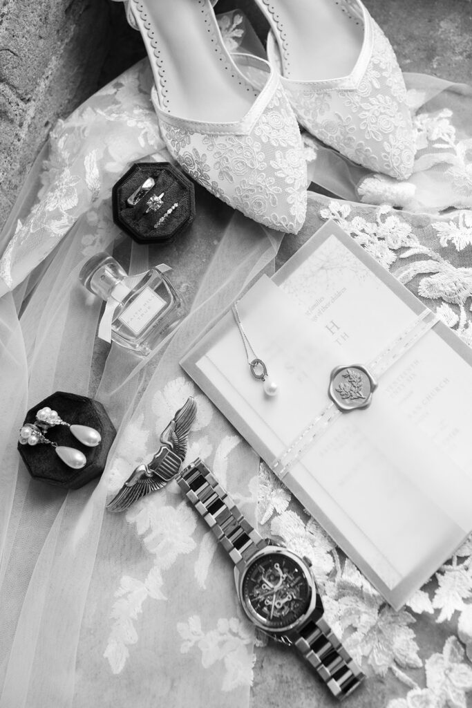 Wedding Couple at Essence Event Center