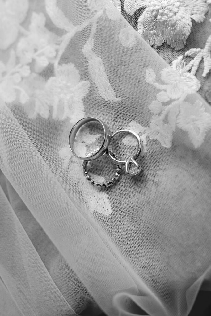 Wedding Couple at Essence Event Center