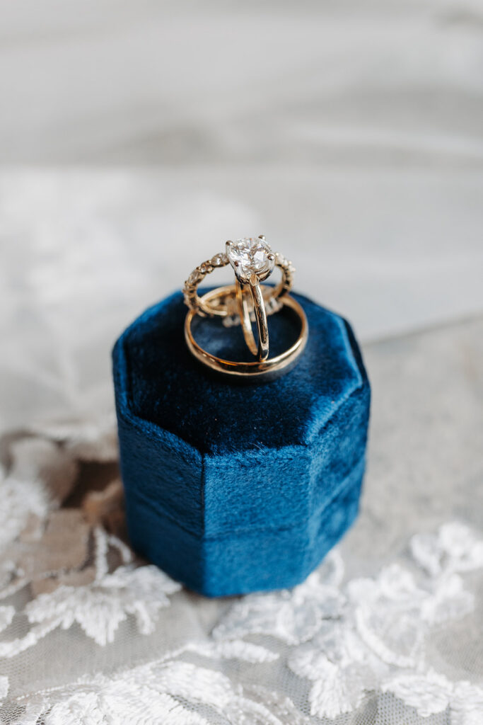 Wedding Couple at Essence Event Center