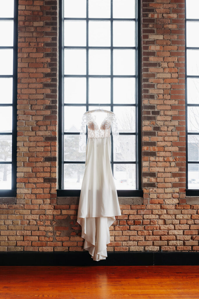 Wedding Couple at Essence Event Center