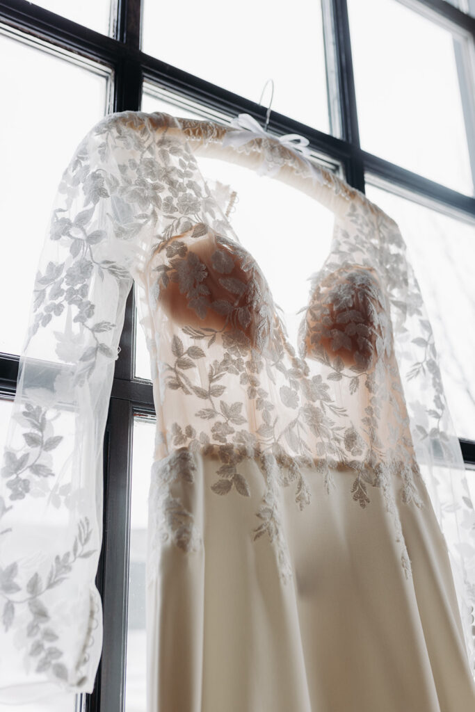 Wedding Couple at Essence Event Center