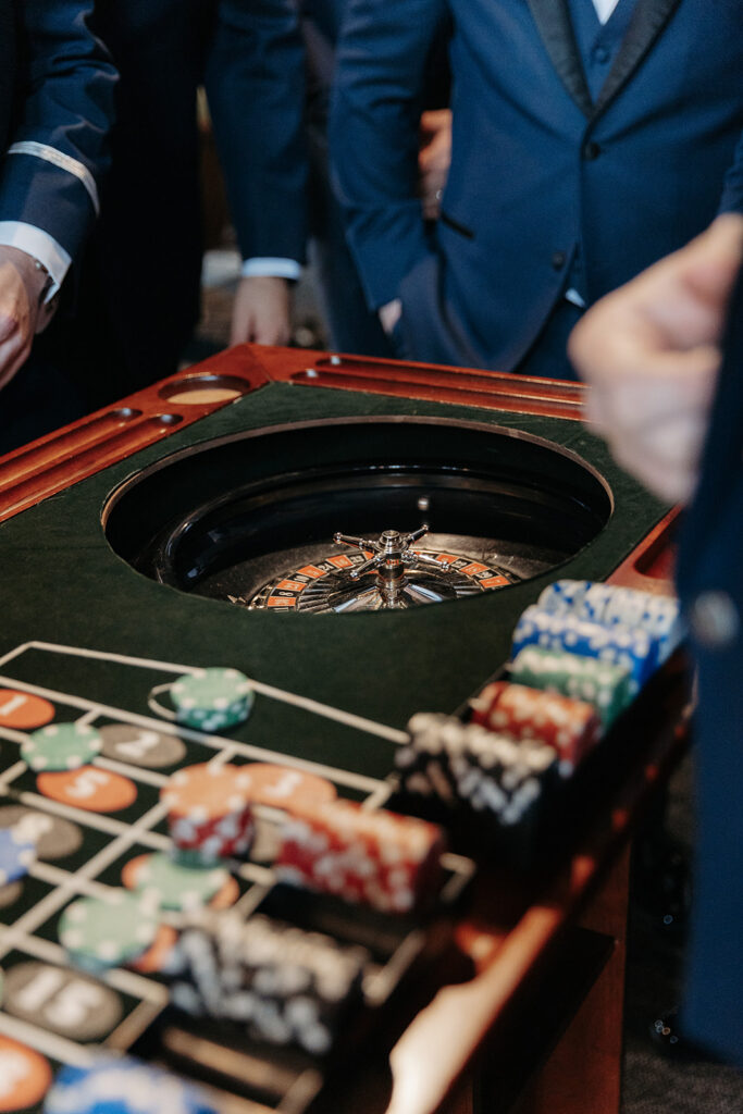 Wedding Couple at Essence Event Center