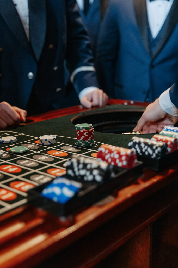 Wedding Couple at Essence Event Center