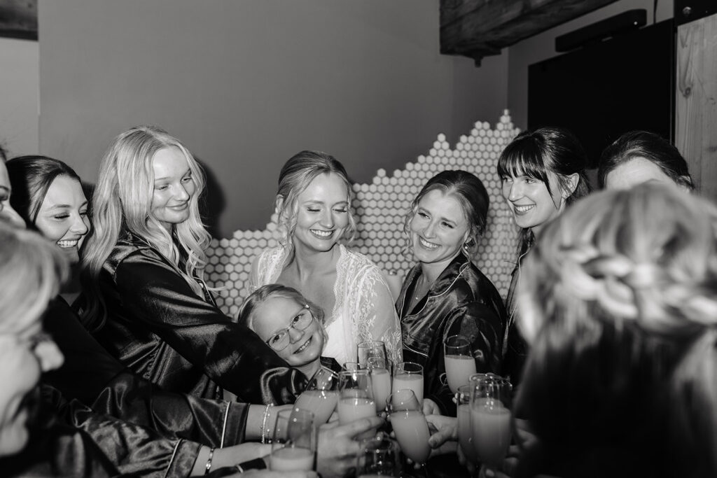 Wedding Couple at Essence Event Center