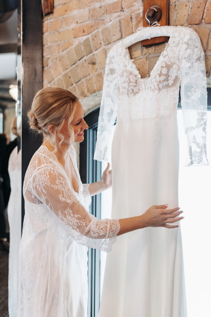 Wedding Couple at Essence Event Center