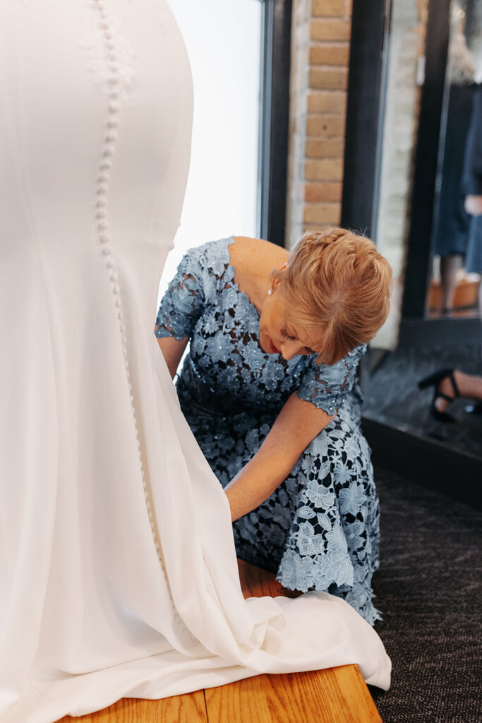 Wedding Couple at Essence Event Center