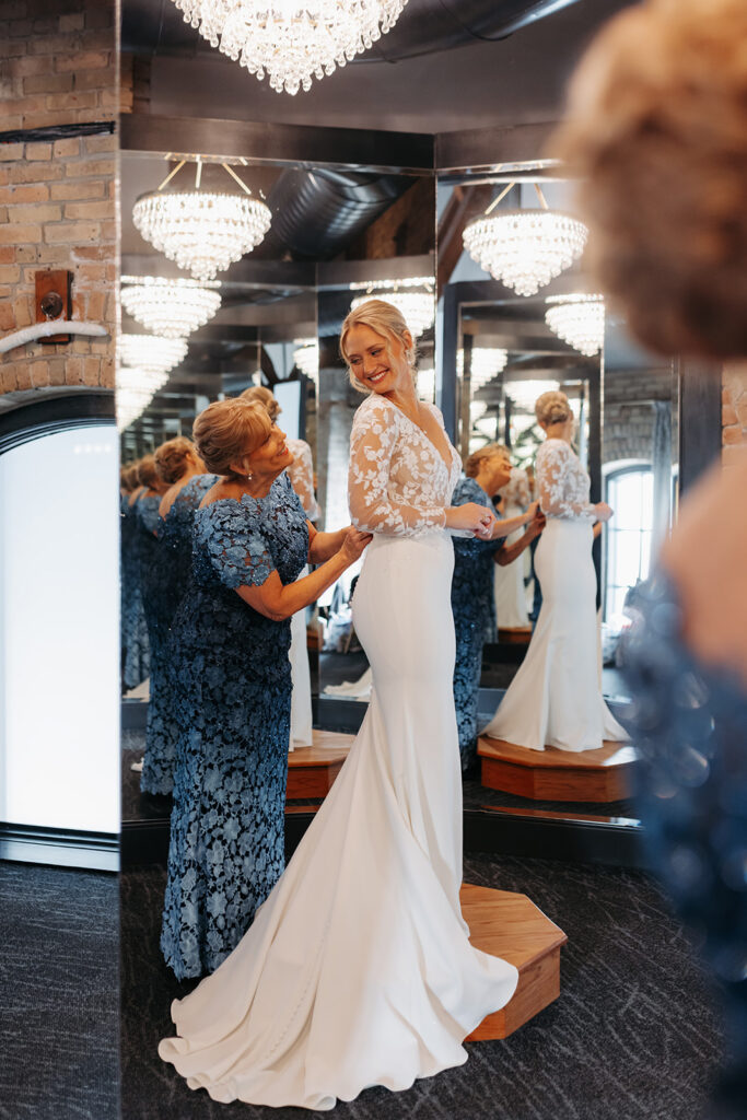 Wedding Couple at Essence Event Center