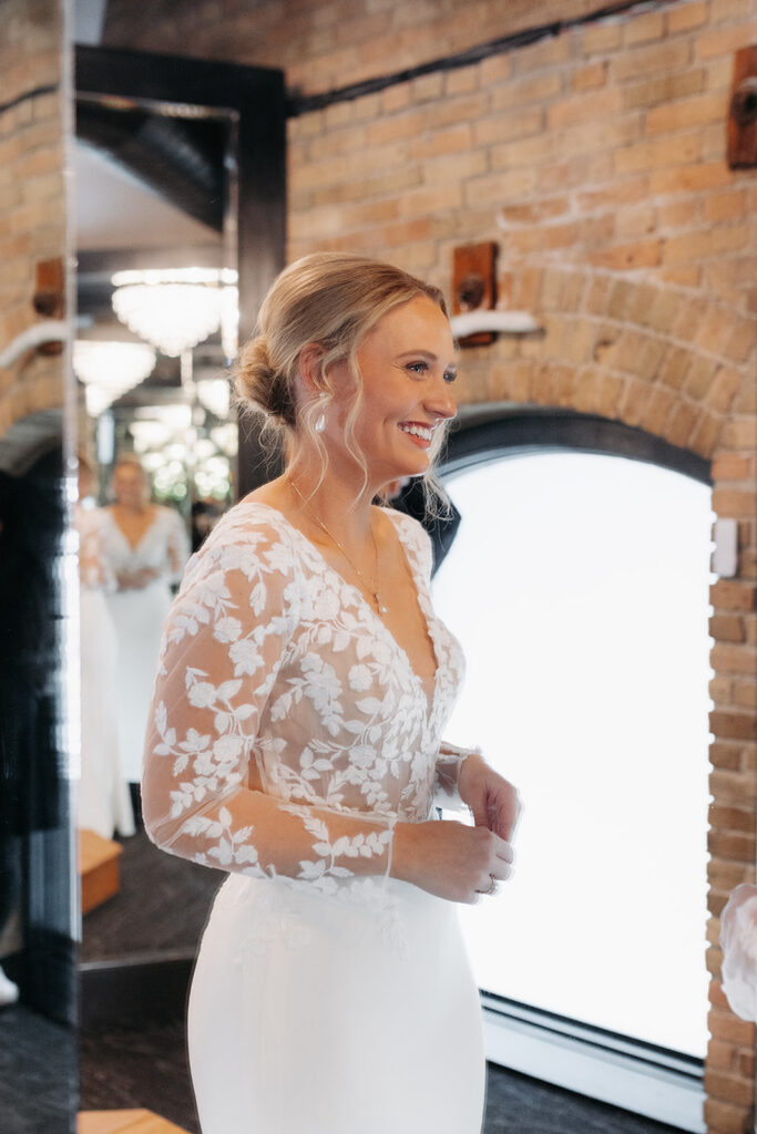 Wedding Couple at Essence Event Center