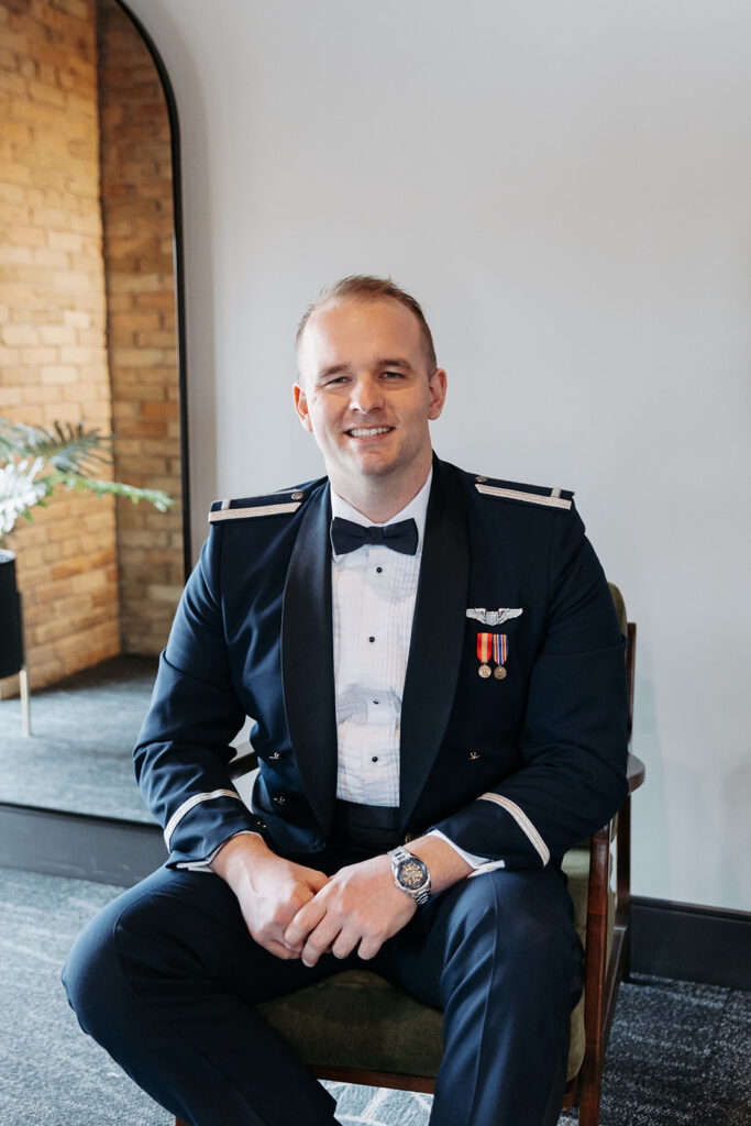 Wedding Couple at Essence Event Center