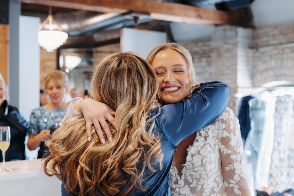 Wedding Couple at Essence Event Center