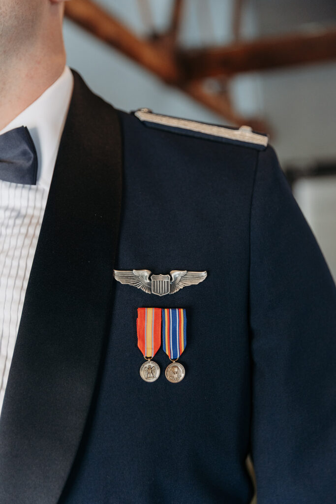 Wedding Couple at Essence Event Center