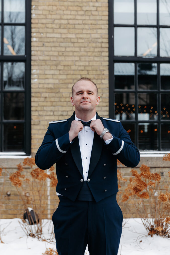 Minnesota Wedding Photographer